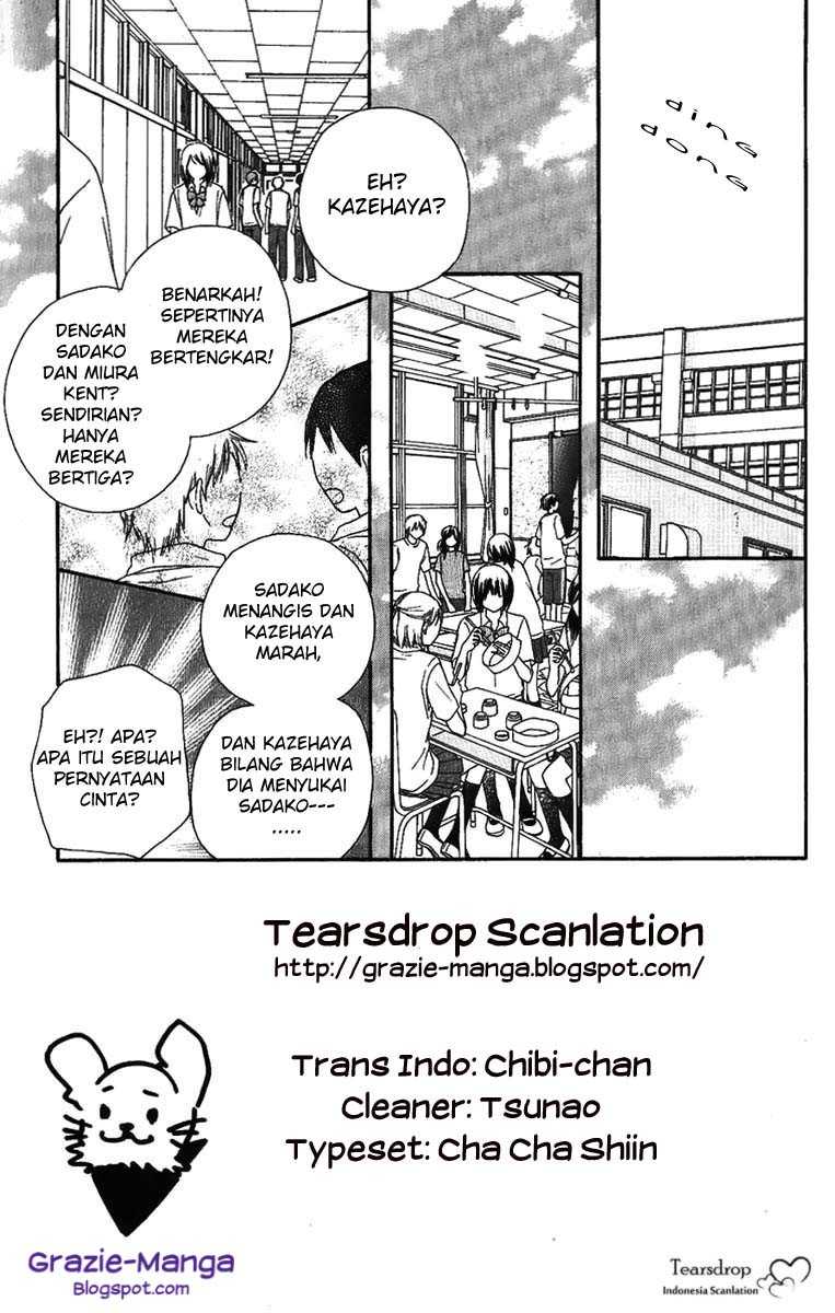Kimi ni Todoke chapter 36